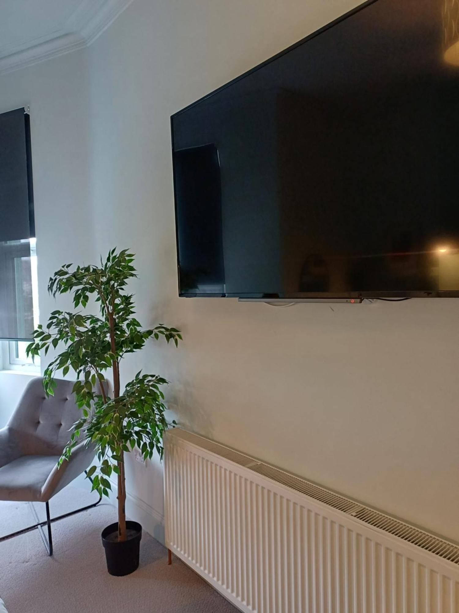 Hotel Crescent House Plymouth Pokoj fotografie